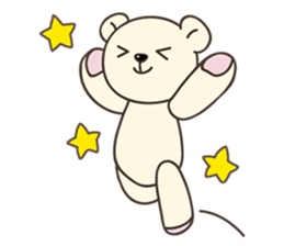 Kumamate sticker #4402855