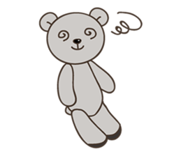 Kumamate sticker #4402860