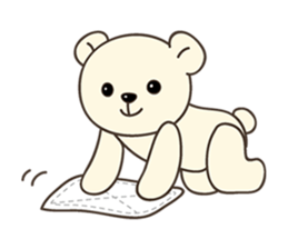 Kumamate sticker #4402862