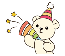 Kumamate sticker #4402863