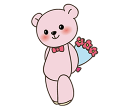 Kumamate sticker #4402864