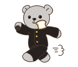 Kumamate sticker #4402870