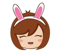 Romantic Theme Park Date sticker #4402872