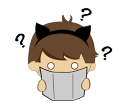 Romantic Theme Park Date sticker #4402889