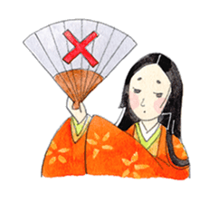 Beautiful YamatoKotoba sticker #4403113