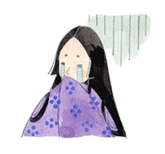 Beautiful YamatoKotoba sticker #4403141