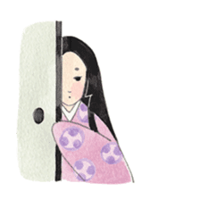 Beautiful YamatoKotoba sticker #4403148