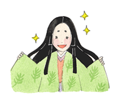 Beautiful YamatoKotoba sticker #4403149