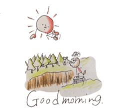 Magical Otasuke team sticker #4403552