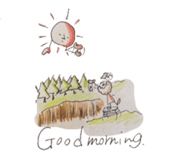 Magical Otasuke team sticker #4403552