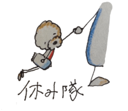 Magical Otasuke team sticker #4403556