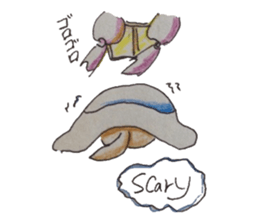 Magical Otasuke team sticker #4403567