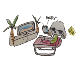 Magical Otasuke team sticker #4403581