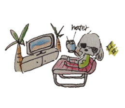 Magical Otasuke team sticker #4403581