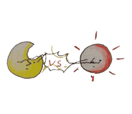 Magical Otasuke team sticker #4403584