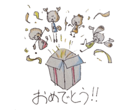 Magical Otasuke team sticker #4403589