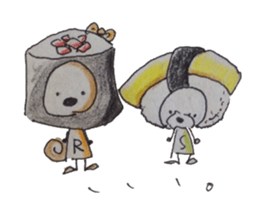 Magical Otasuke team sticker #4403590