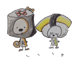 Magical Otasuke team sticker #4403590