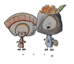 Magical Otasuke team sticker #4403591