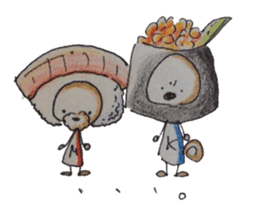 Magical Otasuke team sticker #4403591