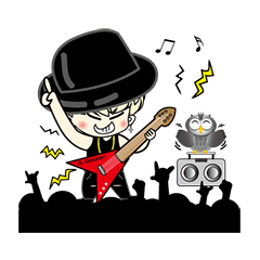 G-Rocker & nini