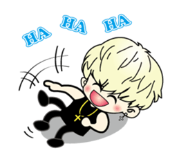 G-Rocker & nini sticker #4403596