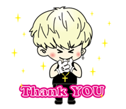 G-Rocker & nini sticker #4403597