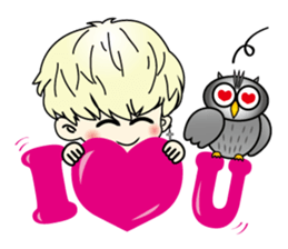 G-Rocker & nini sticker #4403599