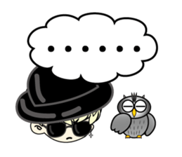 G-Rocker & nini sticker #4403601