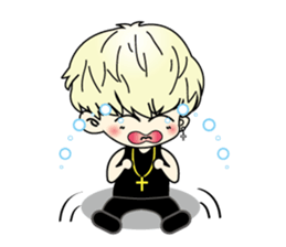 G-Rocker & nini sticker #4403602