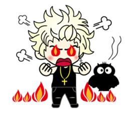 G-Rocker & nini sticker #4403603