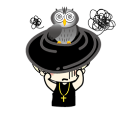 G-Rocker & nini sticker #4403607
