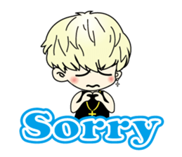 G-Rocker & nini sticker #4403609