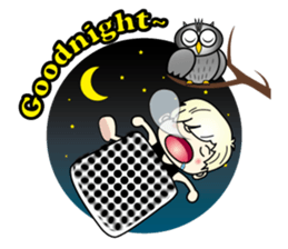 G-Rocker & nini sticker #4403611
