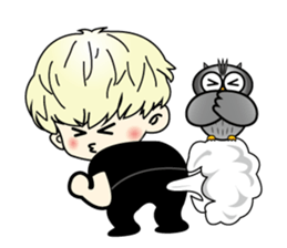 G-Rocker & nini sticker #4403617
