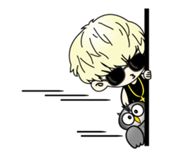 G-Rocker & nini sticker #4403618