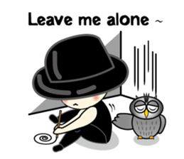 G-Rocker & nini sticker #4403619