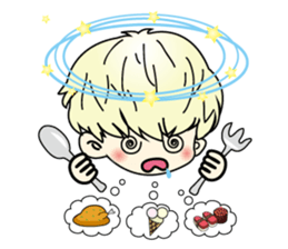 G-Rocker & nini sticker #4403621