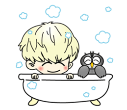 G-Rocker & nini sticker #4403623