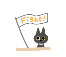 Surprised face MARIMO sticker #4403642