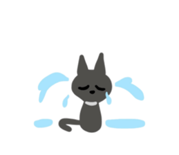 Surprised face MARIMO sticker #4403647