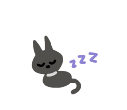 Surprised face MARIMO sticker #4403651