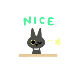 Surprised face MARIMO sticker #4403661