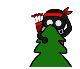 Knighty Kingdoms 01 sticker #4403969