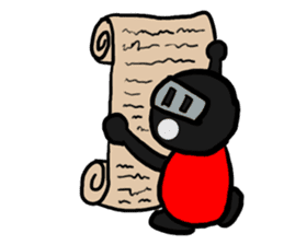 Knighty Kingdoms 01 sticker #4403974