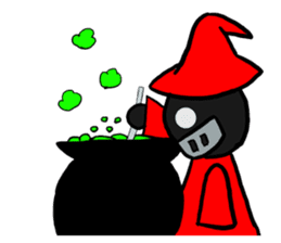 Knighty Kingdoms 01 sticker #4403982