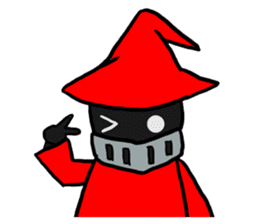 Knighty Kingdoms 01 sticker #4403983