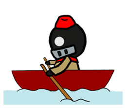 Knighty Kingdoms 01 sticker #4403985