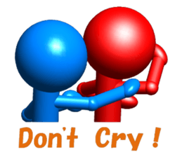 aliens in the world sticker #4403993