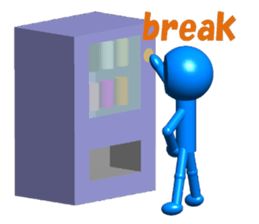 aliens in the world sticker #4403998